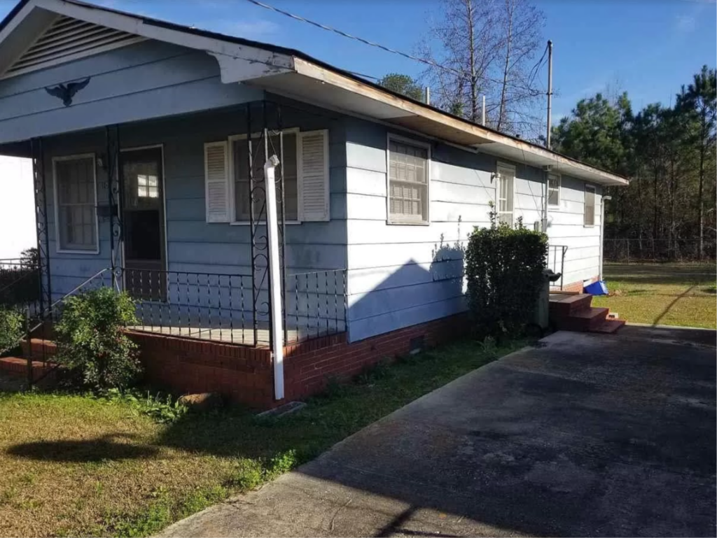 Home We Bought For Cash Darlington SC