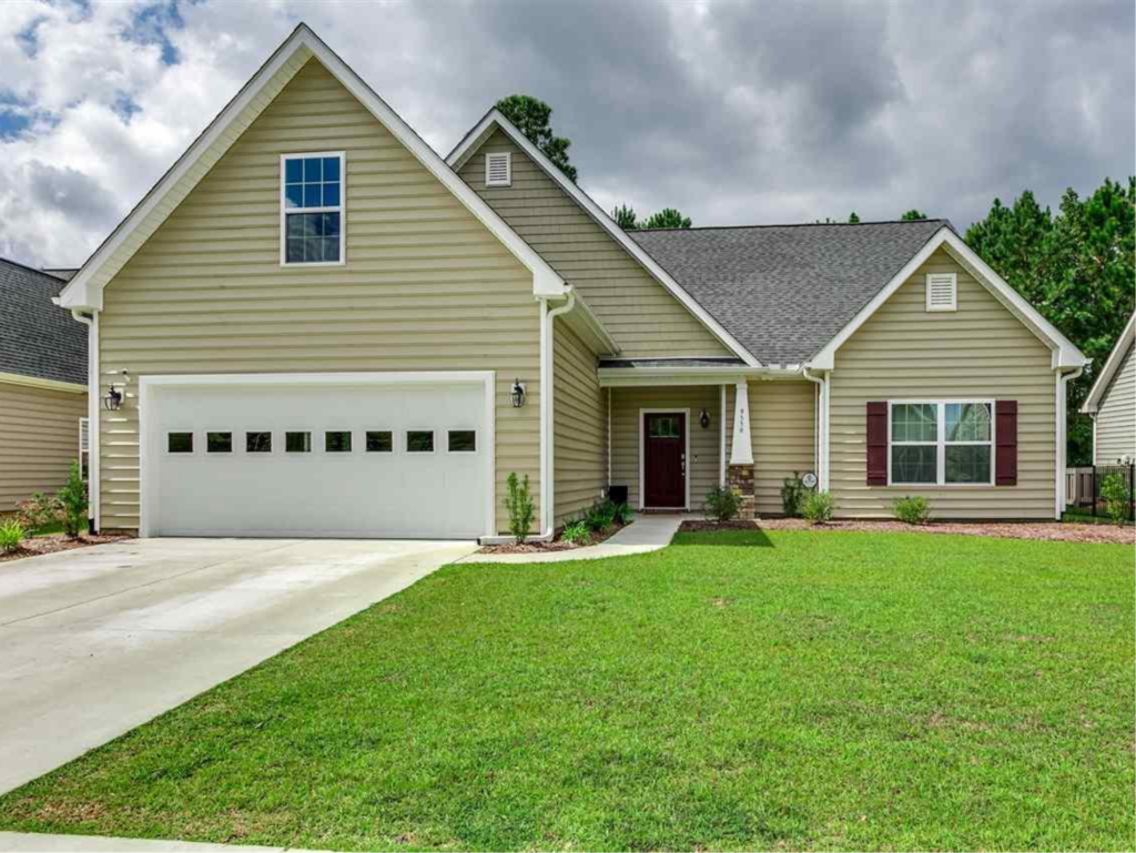 Home We Bought For Cash Myrtle Beach SC