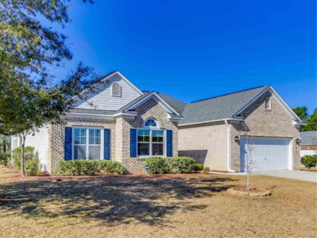 Home We Bought For Cash Myrtle Beach SC