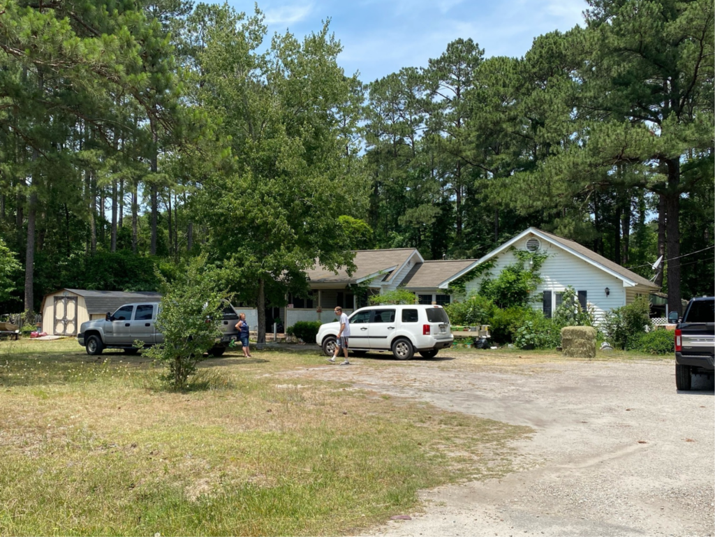 Home We Bought For Cash Myrtle Beach SC