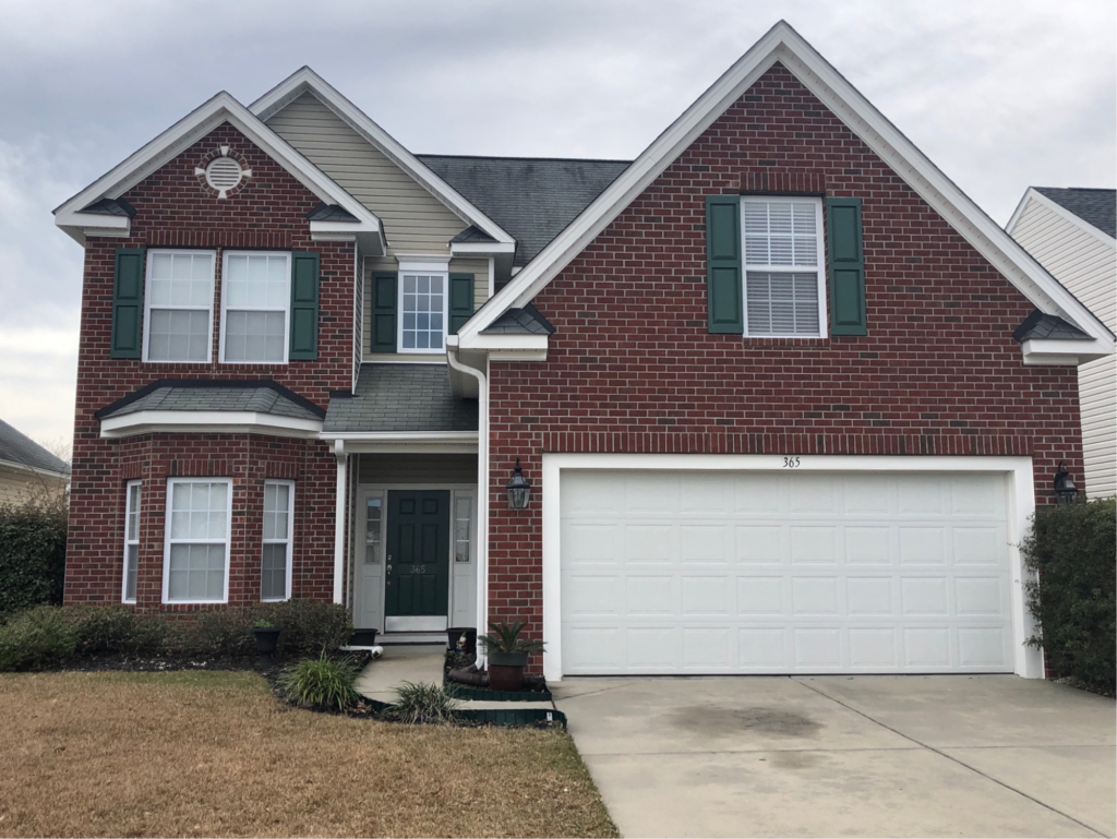 Home We Bought For Cash Myrtle Beach SC