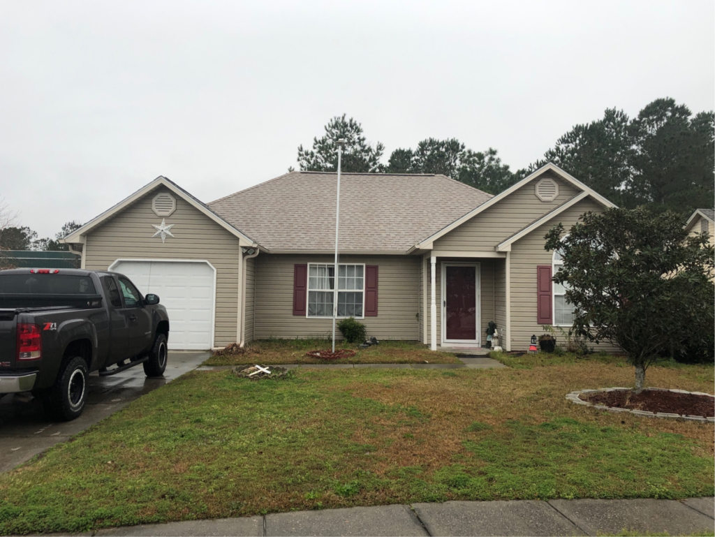Home We Bought For Cash Myrtle Beach SC