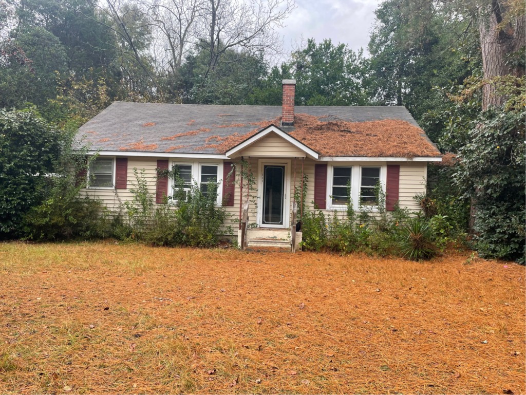 House Sold Fast For Cash Hartsville SC