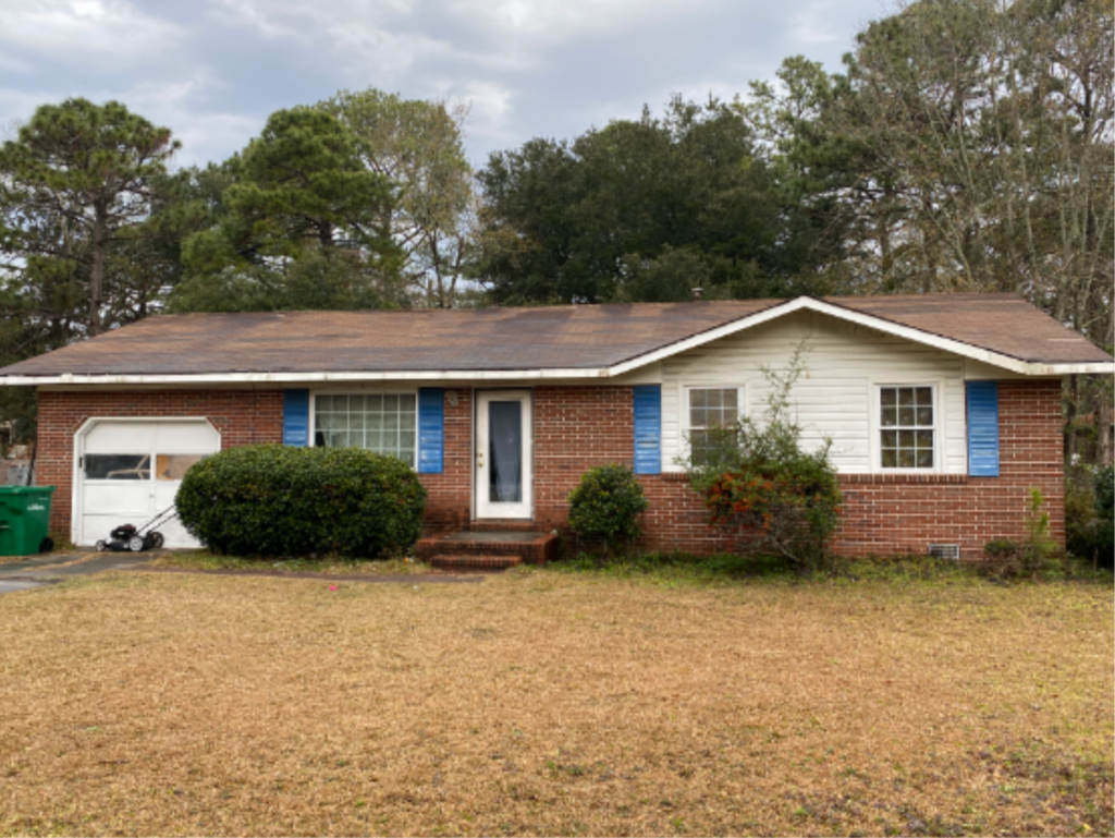 Home We Bought For Cash Georgetown SC