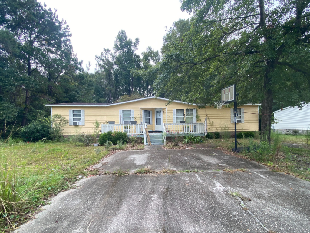 Manufactured Home We Bought For Cash Myrtle Beach SC