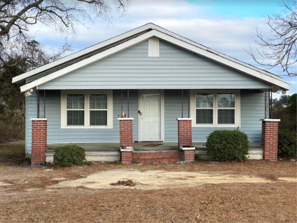 Home We Bought For Cash Loris SC
