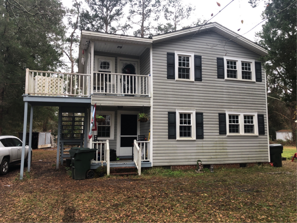 Duplex We Bought For Cash Myrtle Beach SC