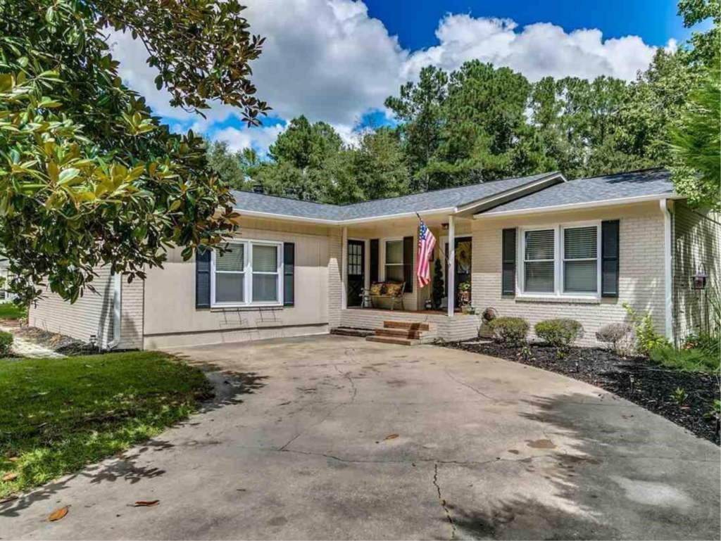 Home We Bought For Cash Conway SC