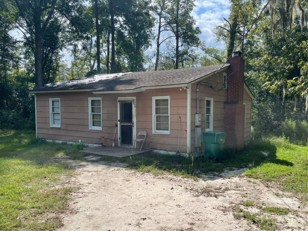 Home We Bought For Cash Marion SC