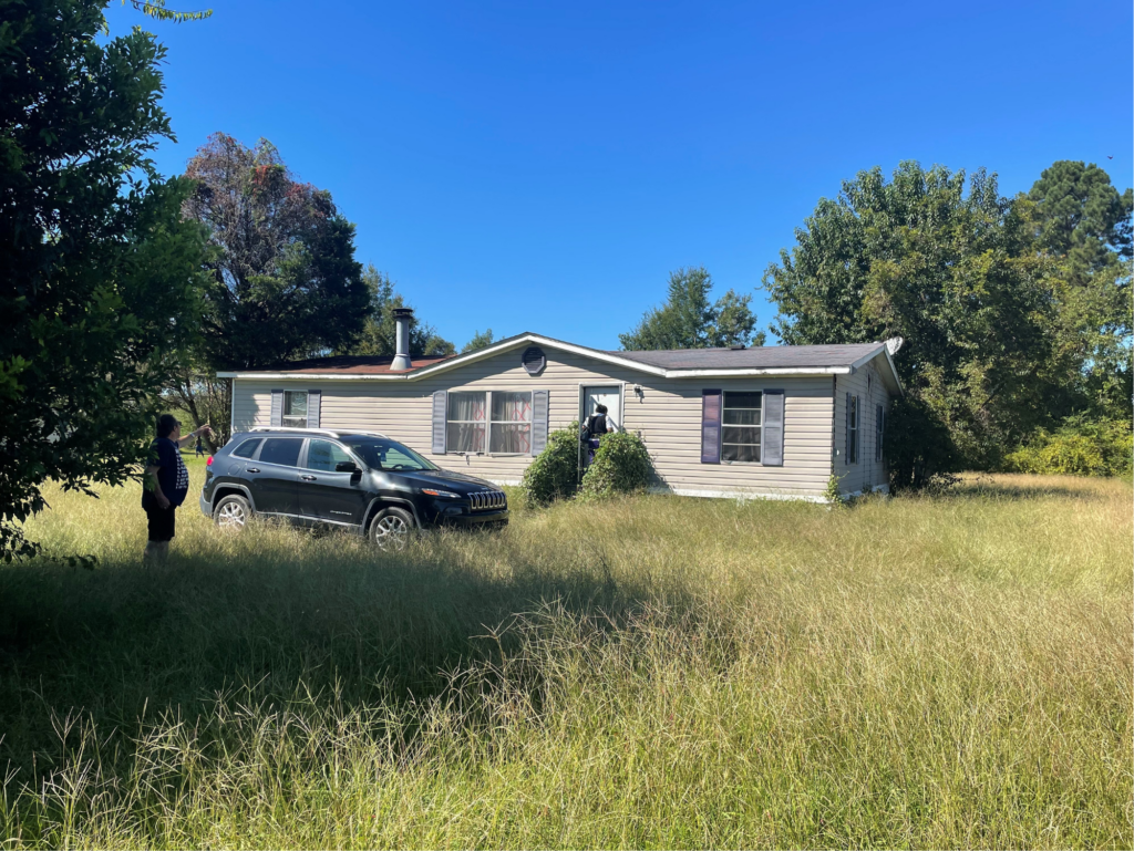 Mobile Home We Bought For Cash Darlington SC