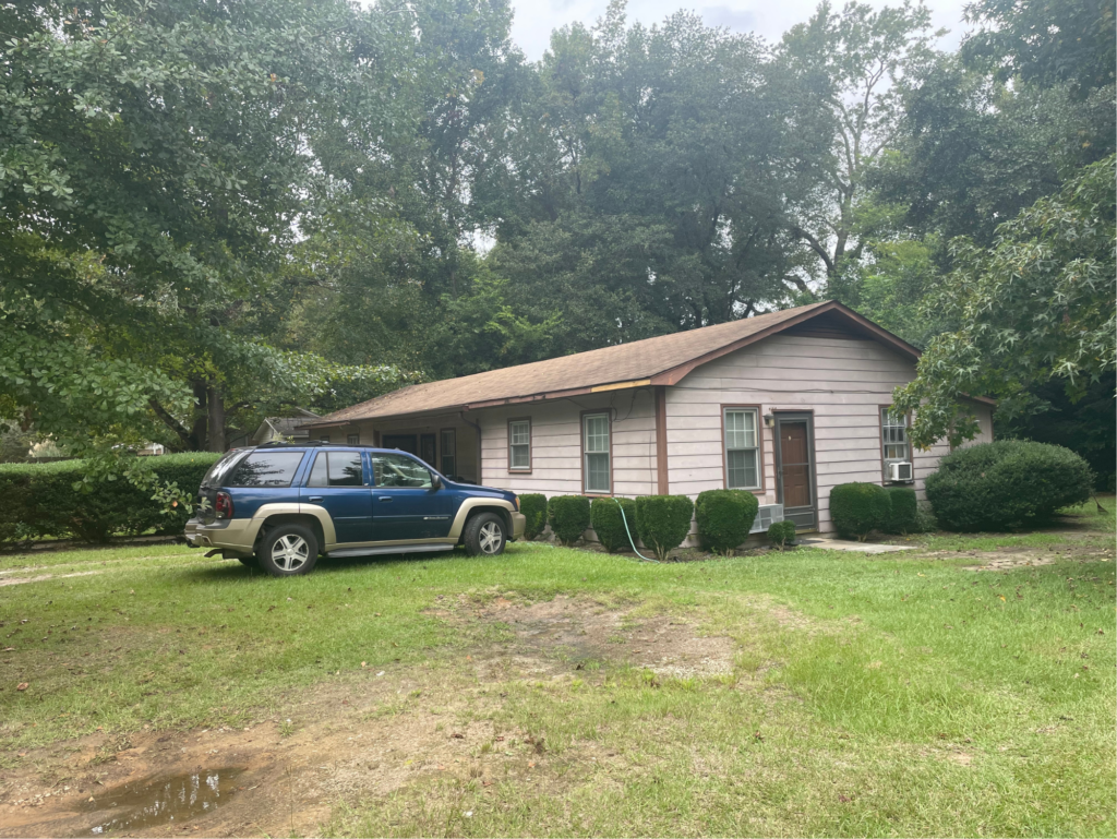 Triplex We Bought For Cash Hartsville SC