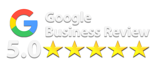 5 Star Google Reviews