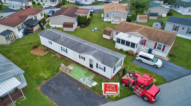 Sell your Mobile Home Park in South Carolina.