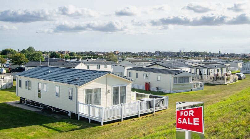 Sell Mobile Homes In SC For Cash