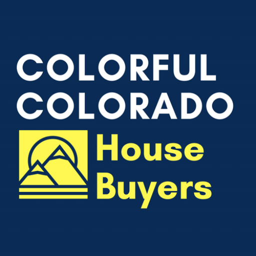 Colorful Colorado House Buyers logo