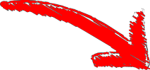Real Estate Arrow Down Red - The Sell Fast Center