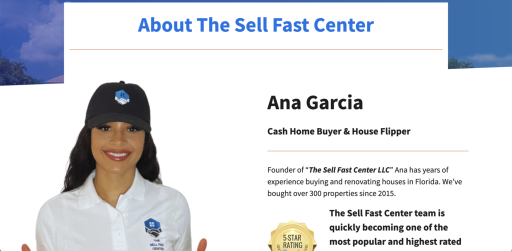 Visit The About Us Page