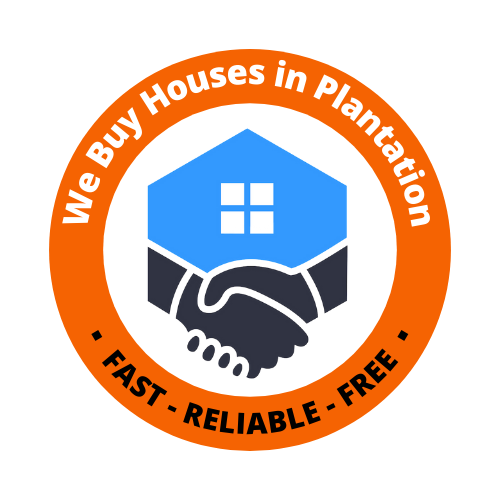 We Buy Ugly Houses Plantation