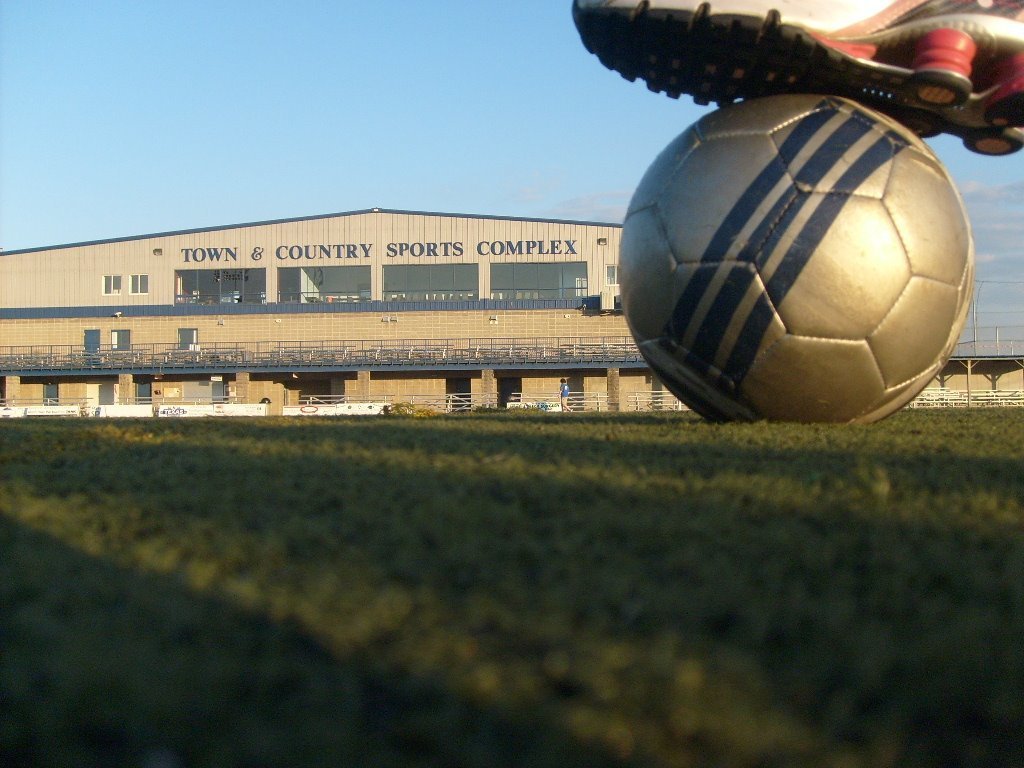 wilder town and country sports complex