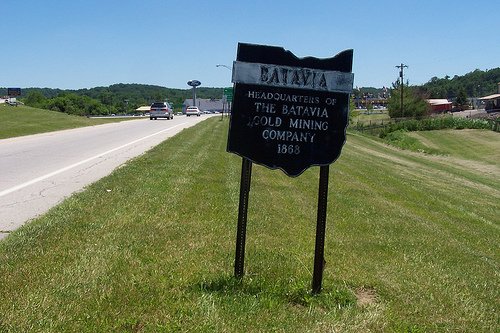 we buy houses batavia ohio - welcome to batavia sign