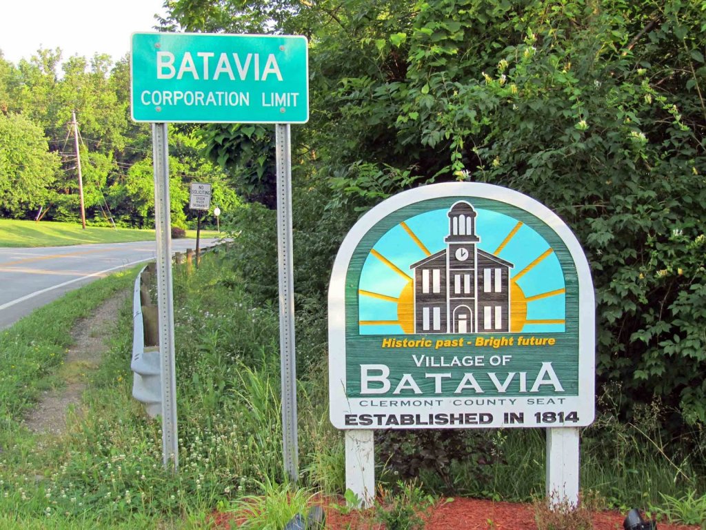 we buy houses in batavia oh - welcome sign