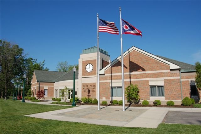 deer park ohio city building