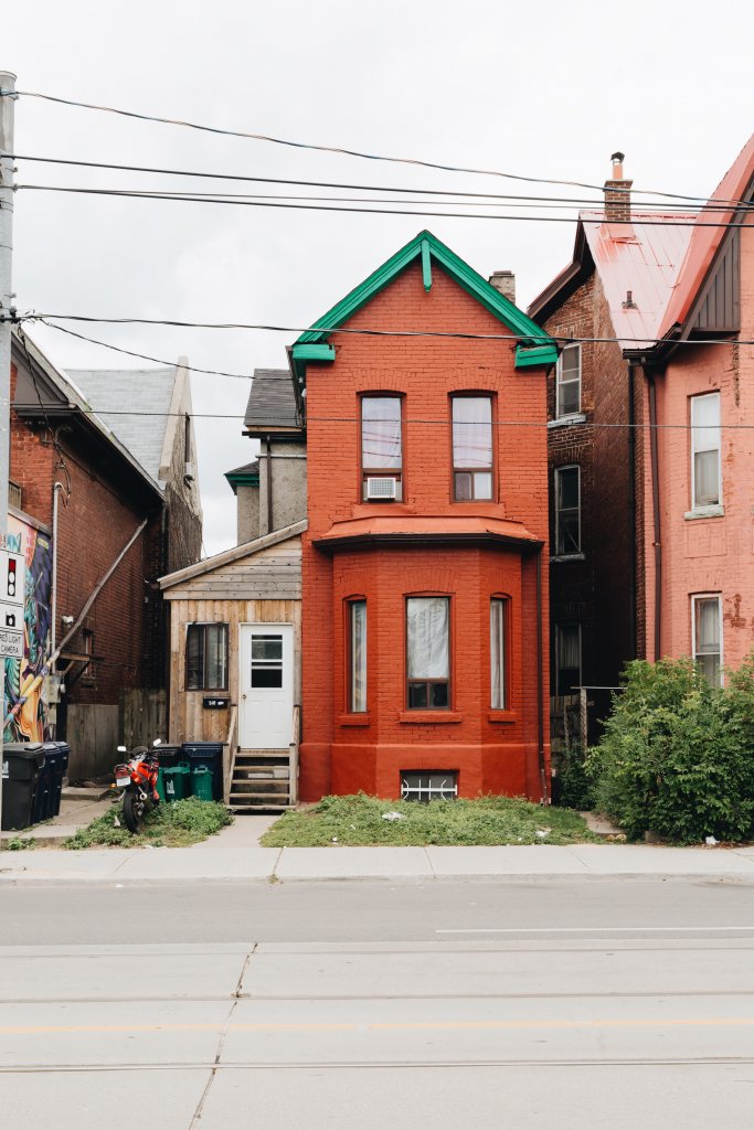 selling house in cincinnati - curb appeal