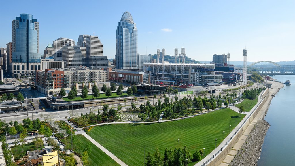 can't sell house in cincinnati - banks aerial