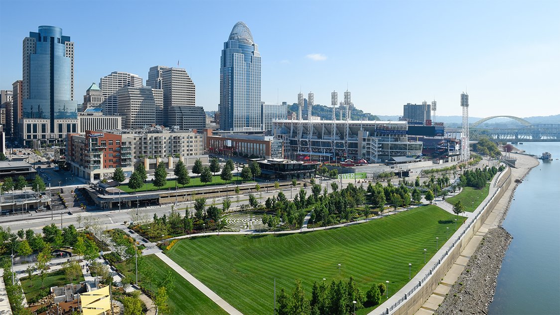can't sell house in cincinnati - banks aerial