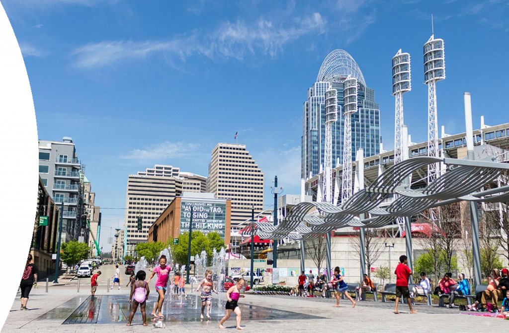 cash for houses in cincinnati - smale park