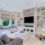 top tools for home sellers in Cincinnati - home staging living room