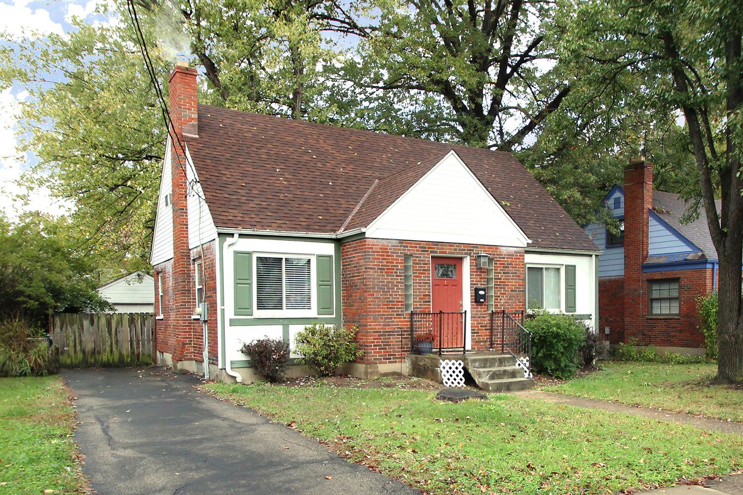 Cincinnati real estate investor - first time investor tips - mt. washington cape cod