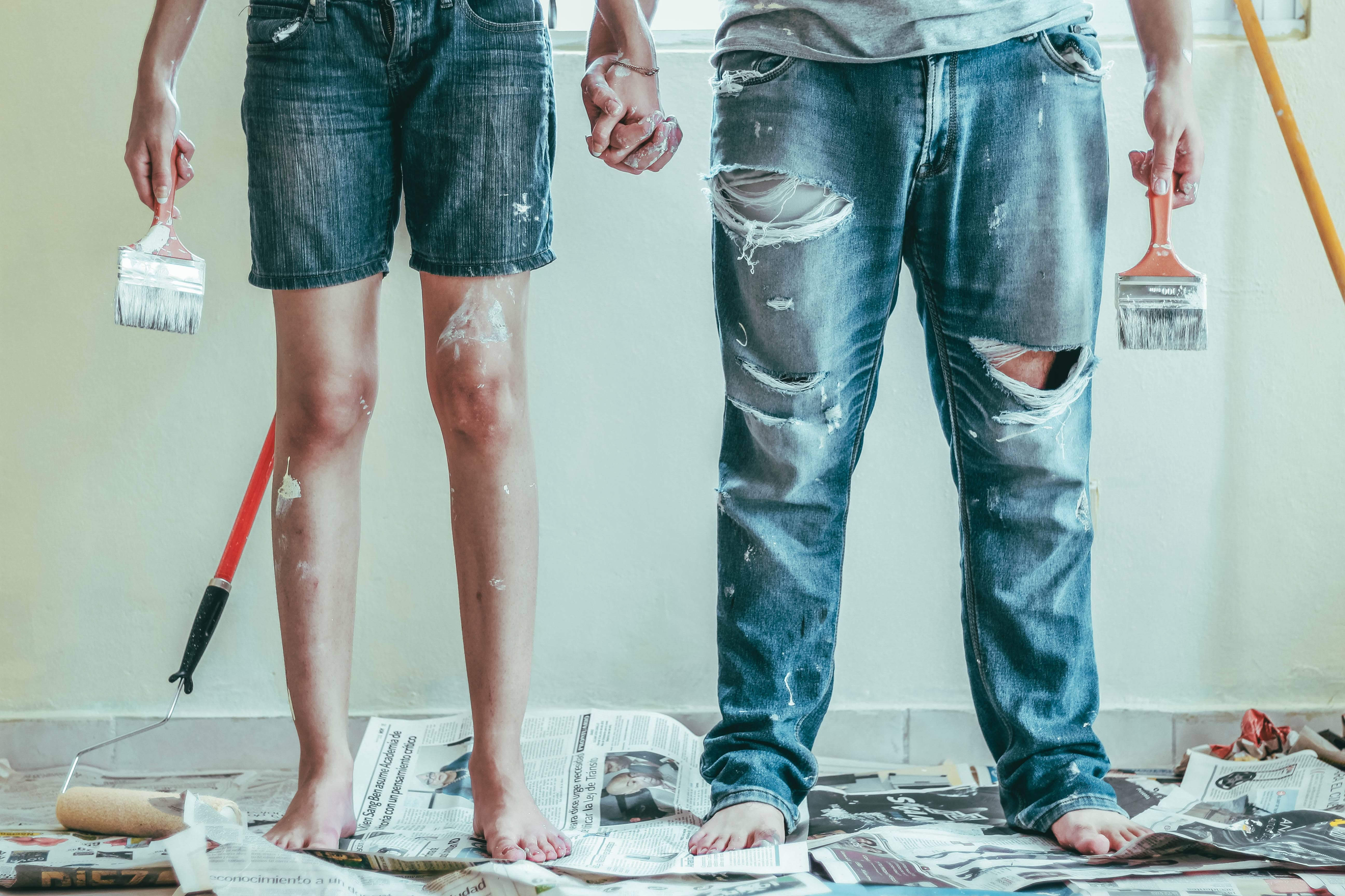  Advantages Of Selling To An Investor - House repair
