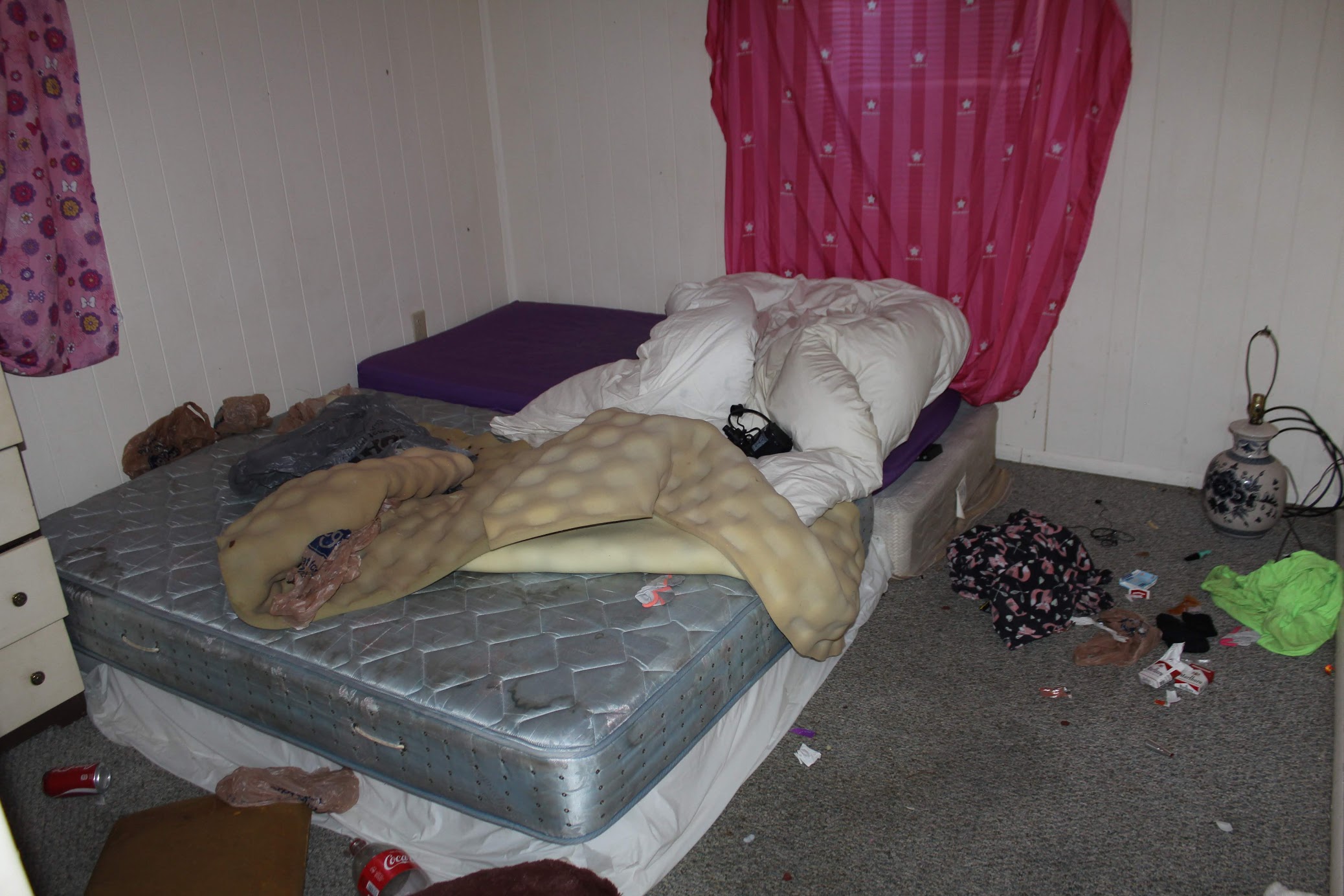 tenant trashed my cincinnati rental