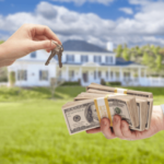 Listing Your Home- Exchange of cash and keys