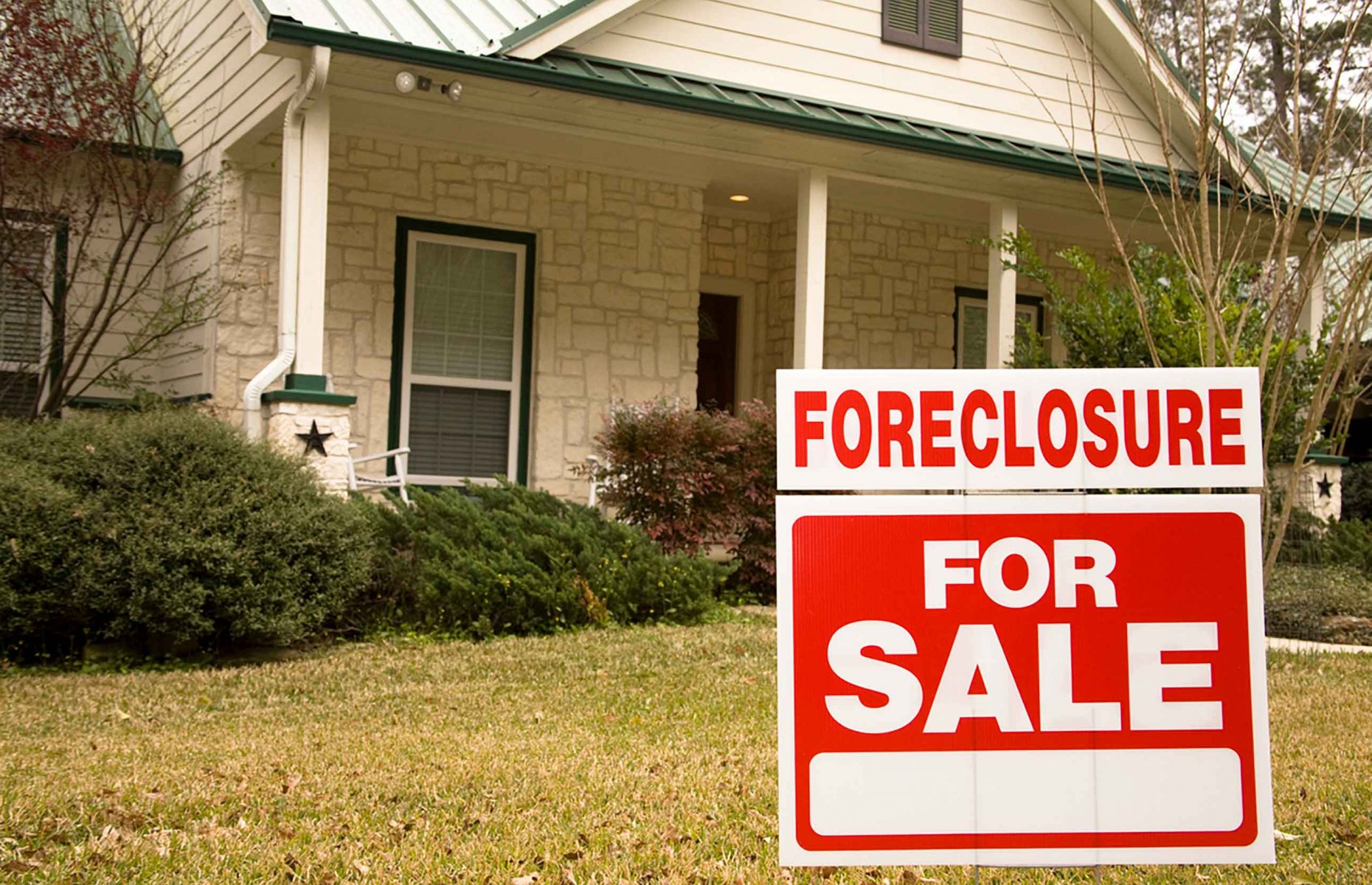 can i give my house back to the bank - cincinnati foreclosure