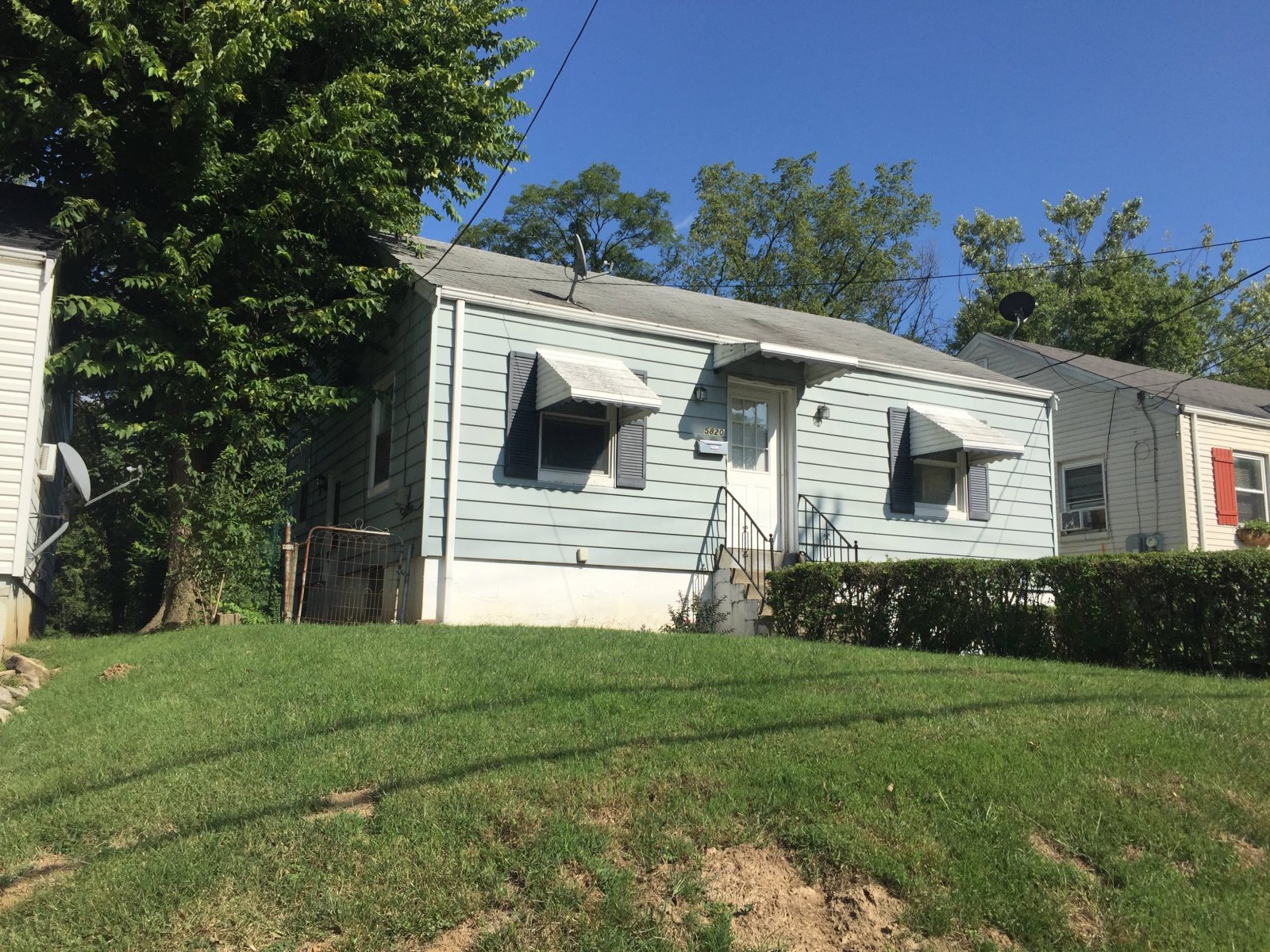 5820 argus road cincinnati oh - sell college hill house fast