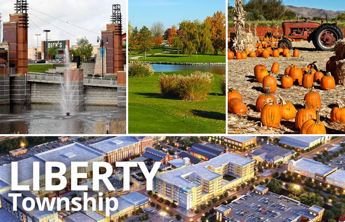 We Buy Houses In Liberty Township OH - Sell Your House Fast For Cash