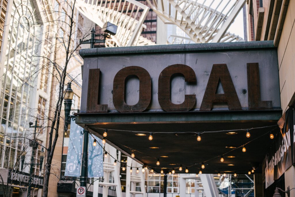 4 Things To Ask Local Home Buyers in the Greater Cincinnati Area and Cincinnati - Local Sign