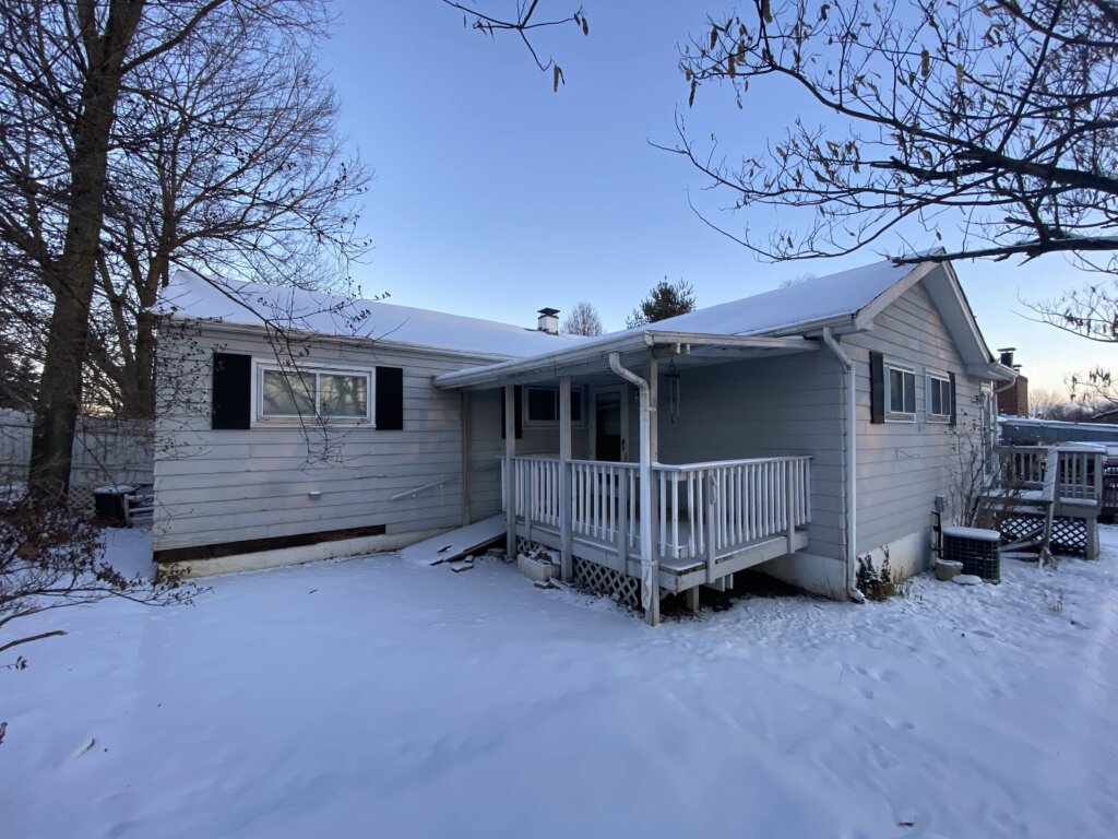 Get the Best Price for Your Run Down House in Northern Kentucky- Old house