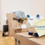 Tips On Downsizing Your Home- Packing