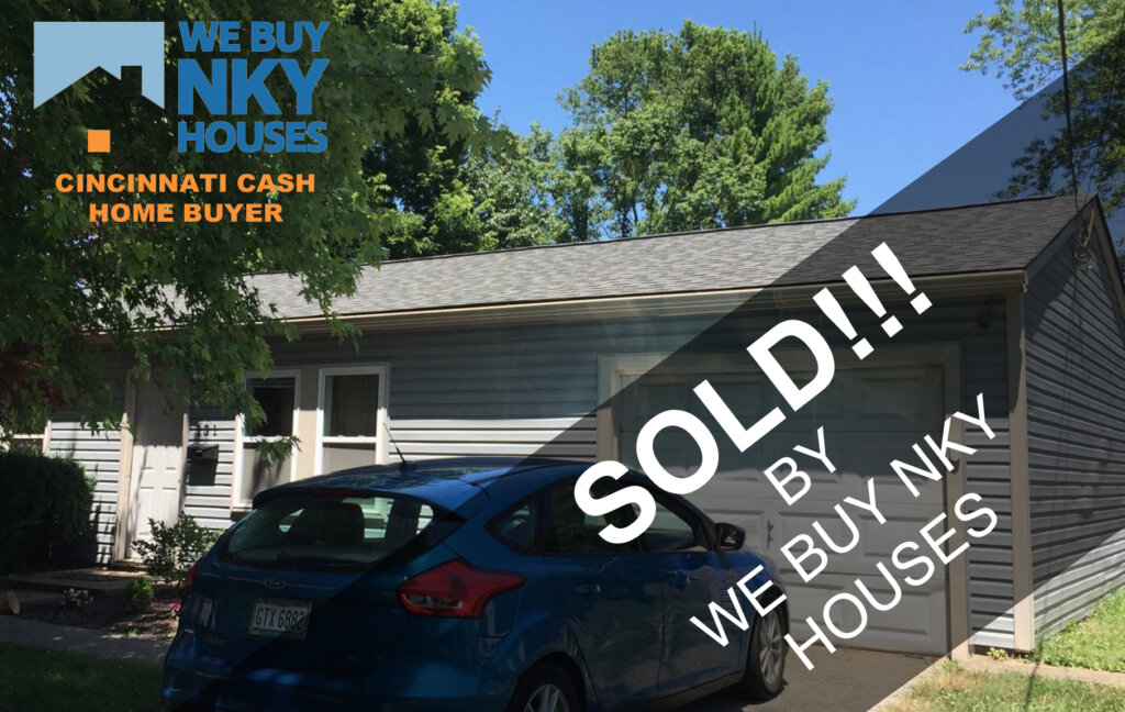 Things to Do Right Now if You Want to Sell Your House in Anderson Township- Sold