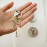 Sell Your House Via Rent To Own - keys