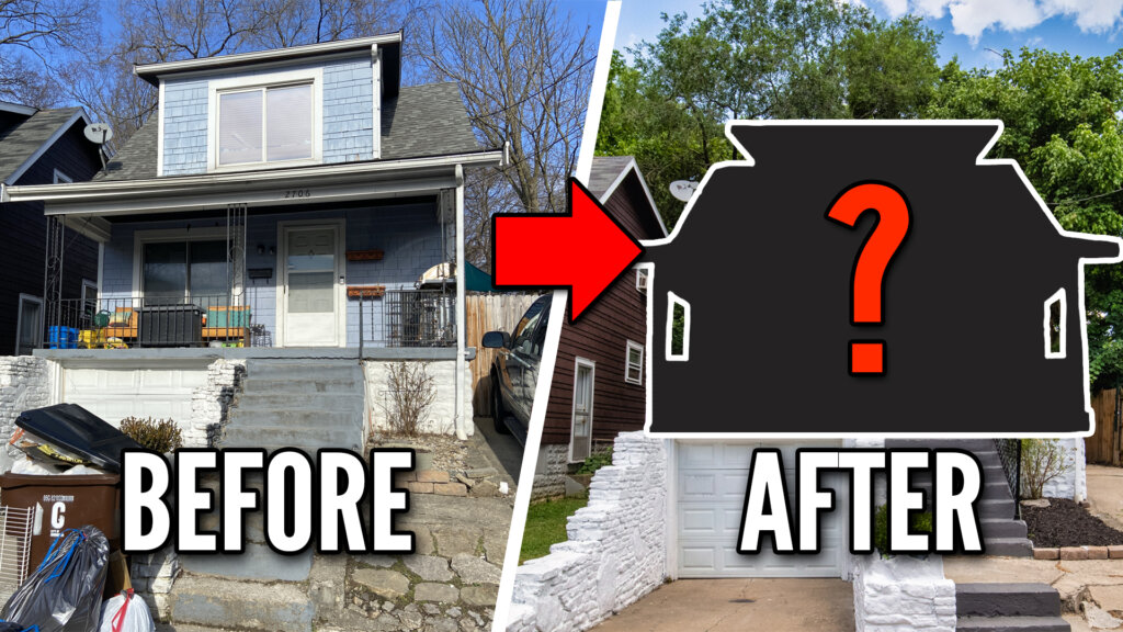 What Happens After You Sell Your Home- Flip houses
