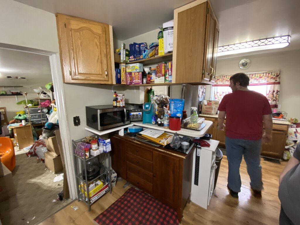 What Happens After You Sell Your Home- Kitchen