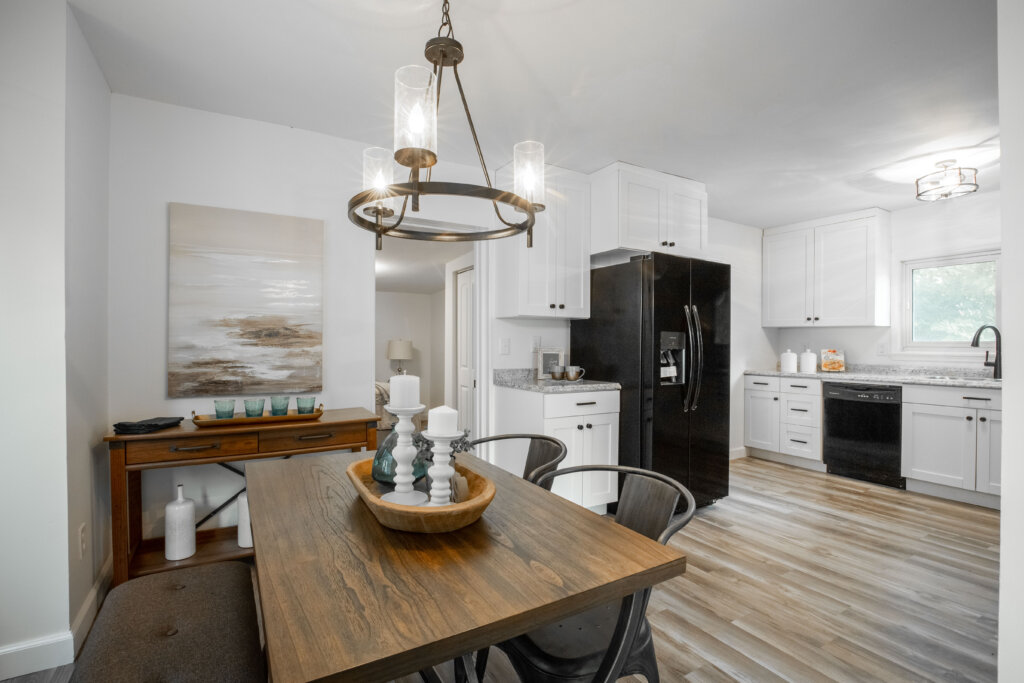 Sell my house- Kitchen new