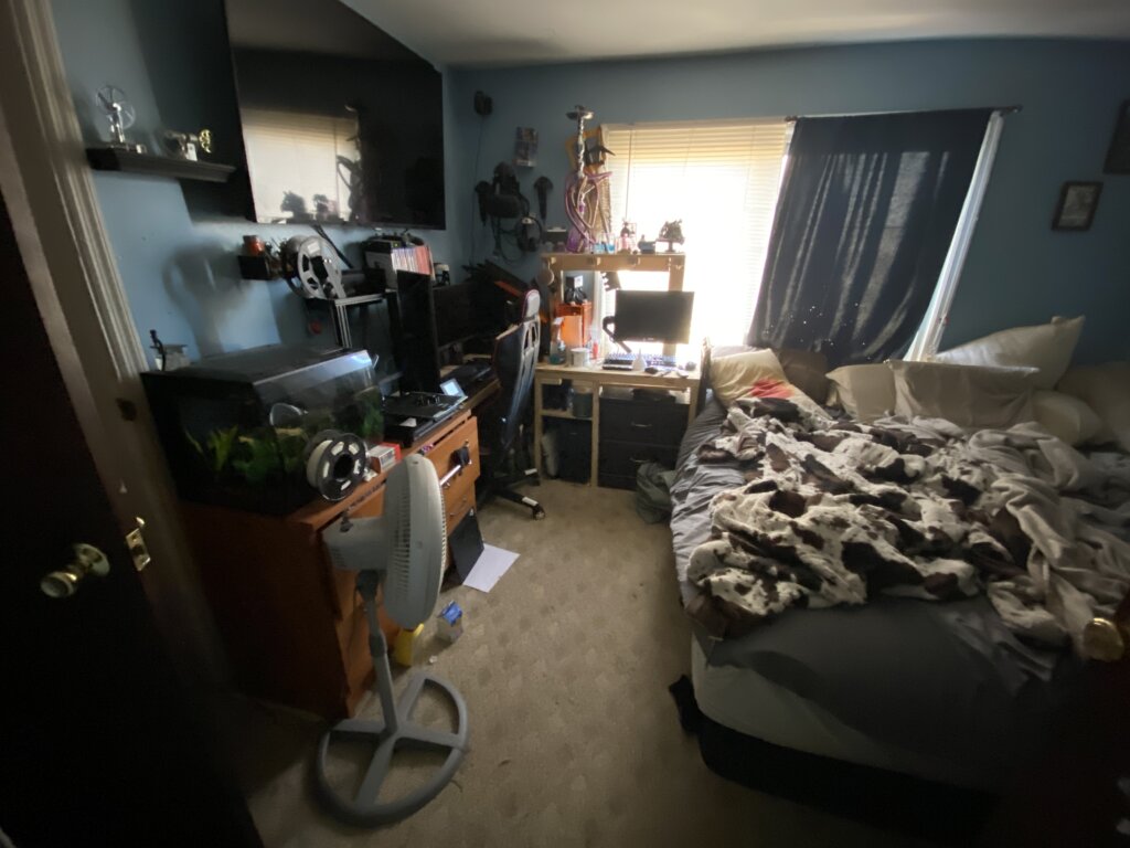 What Happens After You Sell Your Home- Old room