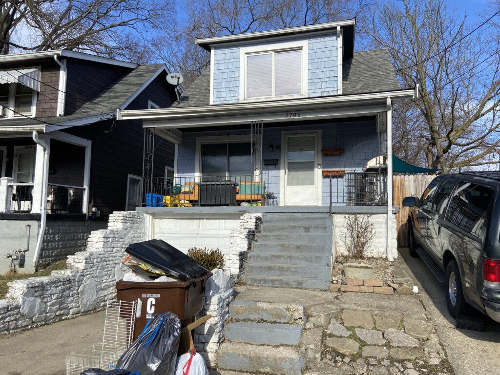 Sell Your House As-Is - Old House