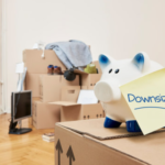 Ways You Can Downsize Your Home- Boxes