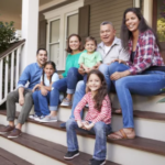 Buying Multi-Family Properties - Family house